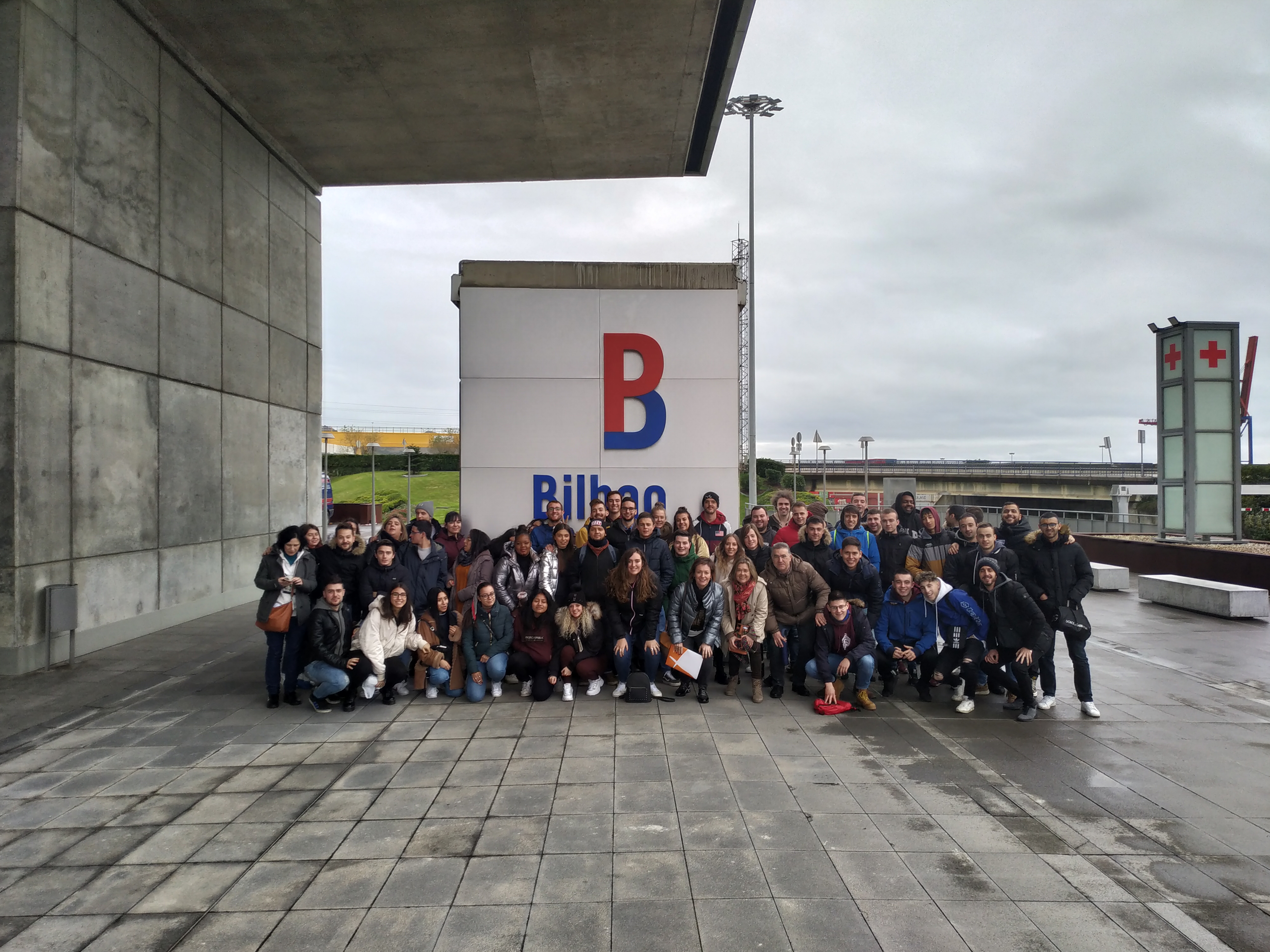 Visita al Puerto de Bilbao e Itsasmuseum